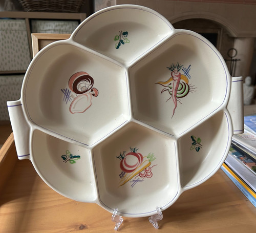Poole pottery hors oeuvres - poole,