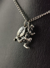 Disney Charm Silver The Three