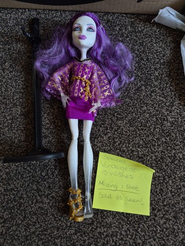 Monster high spectra - monster,