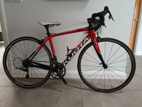Carbon frame and - , fork