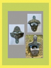 Vintage Brass Bottle Opener