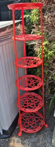 Viking saucepan rack - rack, stand