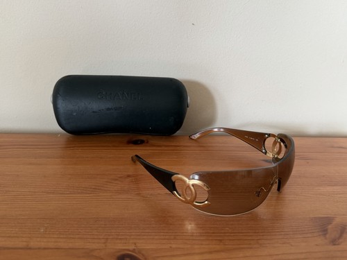 Authentic chanel sunglasses - authentic,