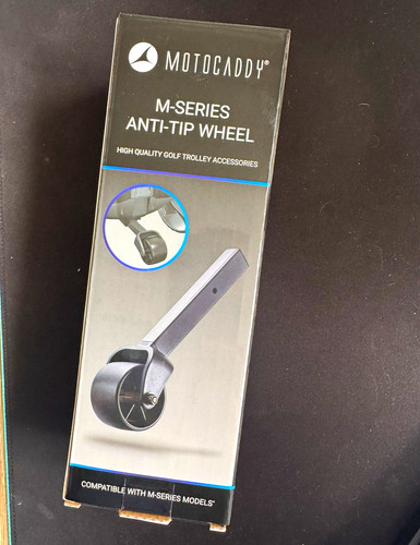 Motocaddy series anti - motocaddy, anti-tip