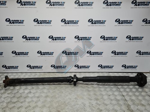 Bmw manual prop shaft - prop,