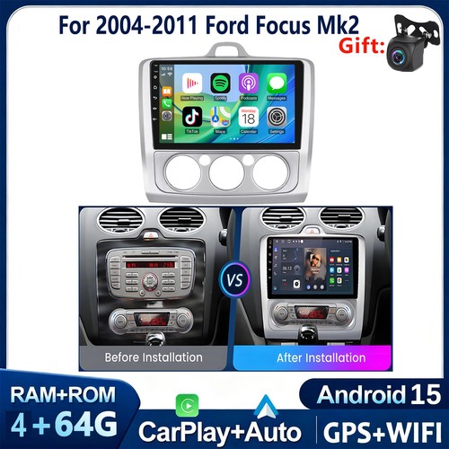 For ford focus - ford, mk2