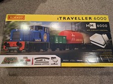 Hornby R1271M iTraveller Train