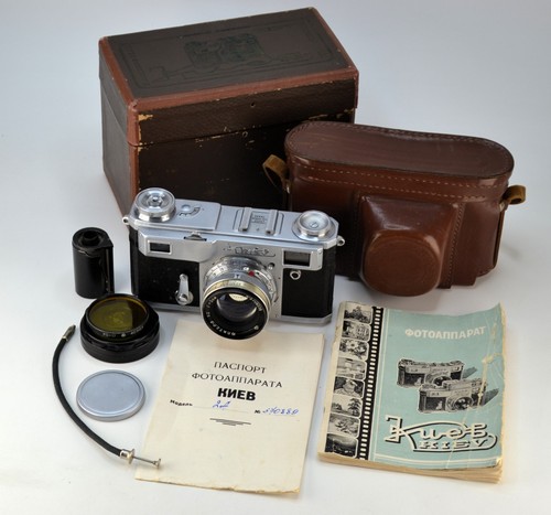 Fully serviced 1957 - serviced!, soviet