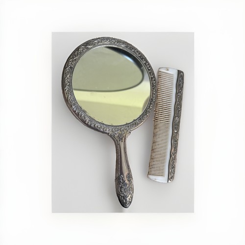 Vintage silver plated - silver,