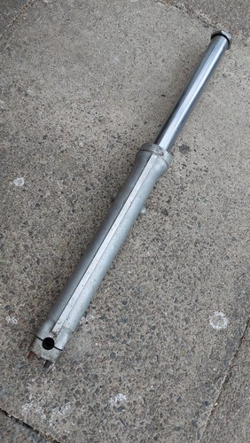 Bsa triumph fork - triumph, lh