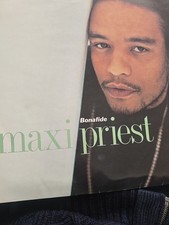 Maxi Priest-Bonafide Vinyl 12
