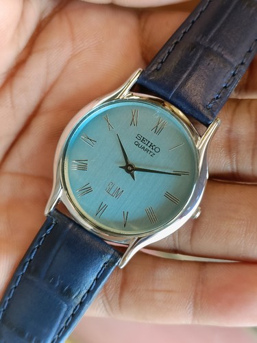 Vintage seiko slim quartz - seiko,