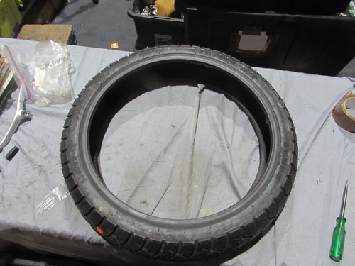 Nos 2009 kenda cruiser 110 - 2009,