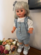 Federica Furga blonde doll