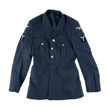 British RAF Jacket No1 Dress