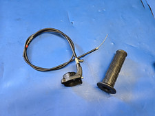 Piaggio Liberty 50 2T Throttle cable incomplete CM060945