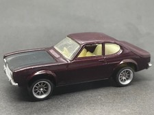 MATCHBOX 1970 FORD CAPRI - CUSTOM
