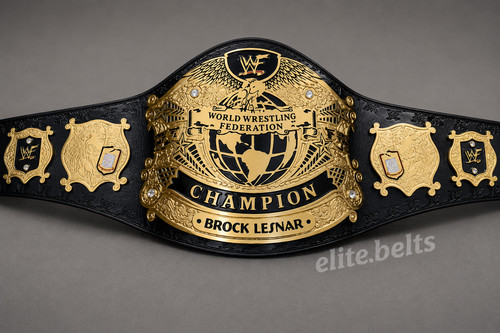 Undisputed championship belt