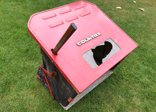 Countax Rider Grass Collector Bag Box For Ride On Lawn Mower