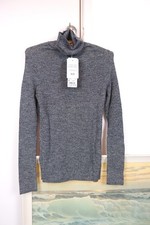 100% pure merino wool grey