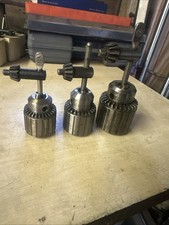 3 x Jacob’s Chucks Set