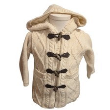 Y2K vintage baby Gap cream