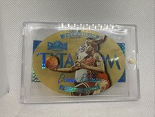 1997 Fleer Metal Universe