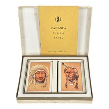 Fournier Indian Playing Cards