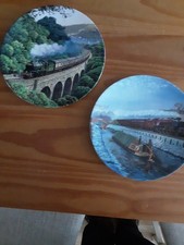 2 Steam Train Collectors