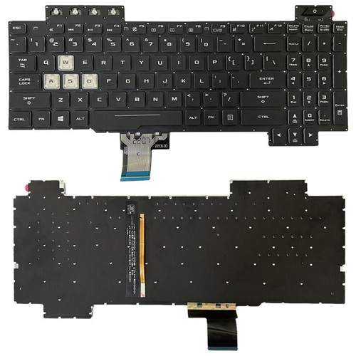 Replacement backlit keyboard - replacement,