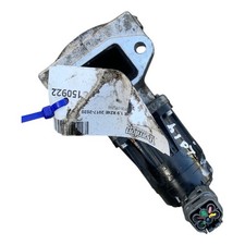 ISUZU D-MAX EGR VALVE 1.9 RZ4E