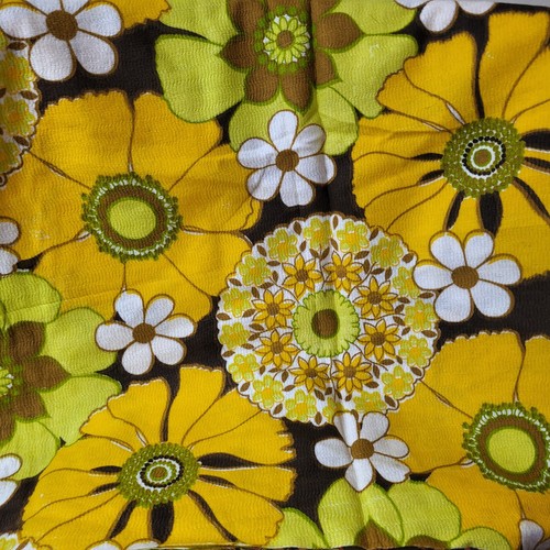 Vintage 60s 70s psychedelic - 60s,