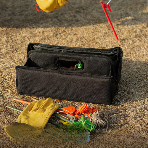 Compact tent stake bag oxford - compact,