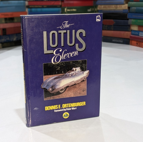 The lotus eleven - the, e