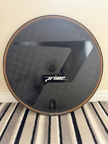 Prime 343 carbon rear - carbon, road