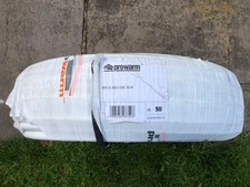 Prowarm 16mm pipe 50 metre coil and underfloor heating leftovers.