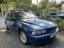 BMW 2001 Touring 5 Series 525i E39 SE Auto ULEZ compliant