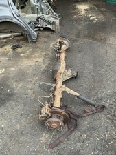 Ford Transit MK8 Rear Axle