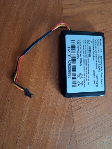 Rechargeable ion battery - rechargeable,