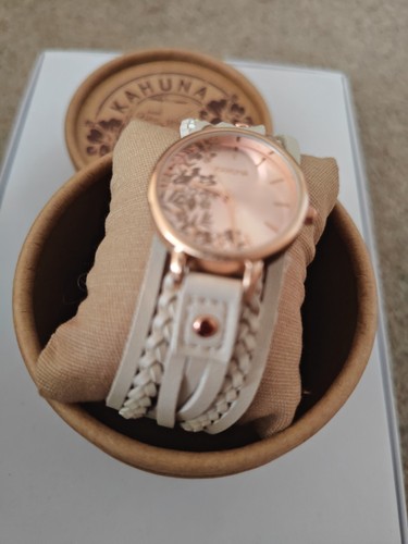 Kahuna ladies watch rose gold - watch,