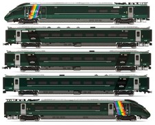 Hornby R3872 GWR Trainbow