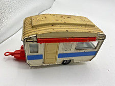 Vintage corgi toys touring