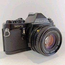 Asahi Pentax MV-1 35mm SLR