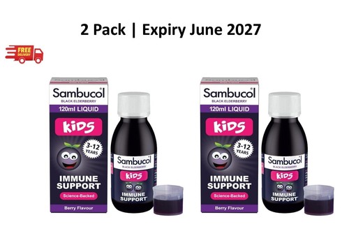 Pack sambucol elderberry - pack,