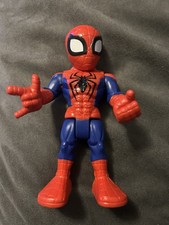 2018 Playskool Marvel Super
