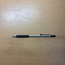 Tombow ZOOM707 Limited Color White Silver Mechanical Pencil #1f5cfc