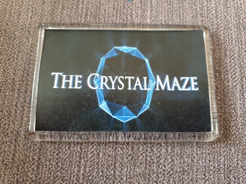 The crystal maze - , magnet