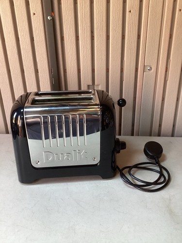 Dualit lite slice toaster - dualit,
