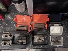 8sets Of Lister Clipper Blades