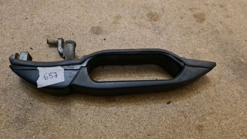 Saab 9000 exterior front door - front,